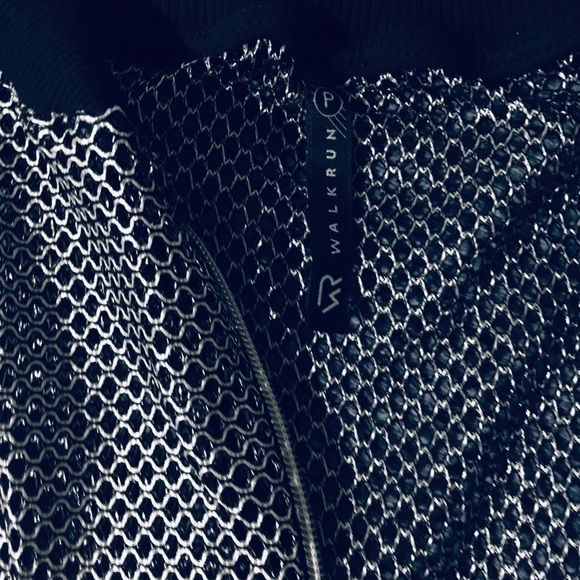 Walk Run Jacket - Picture 2 of 2